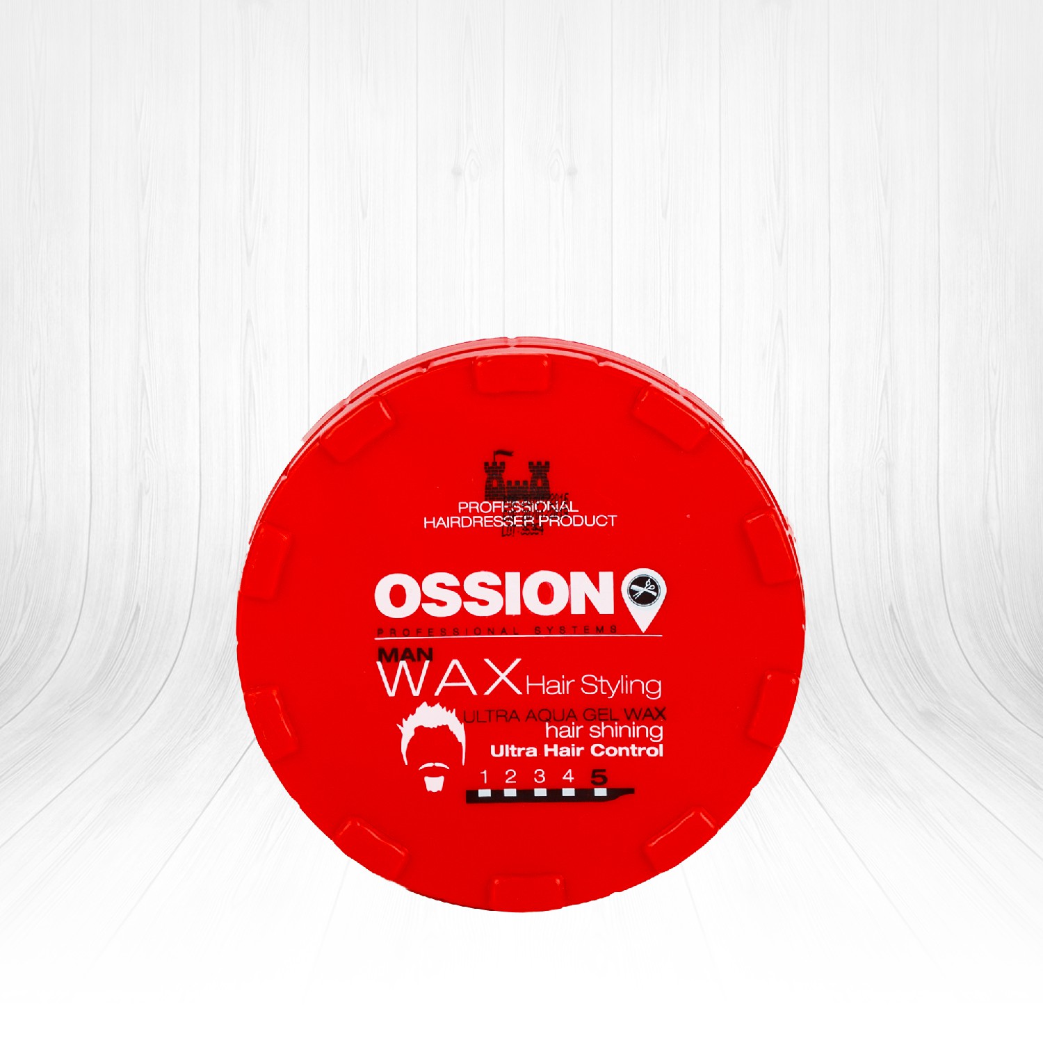 Ossion Aqua Gel Wax Ultra No: